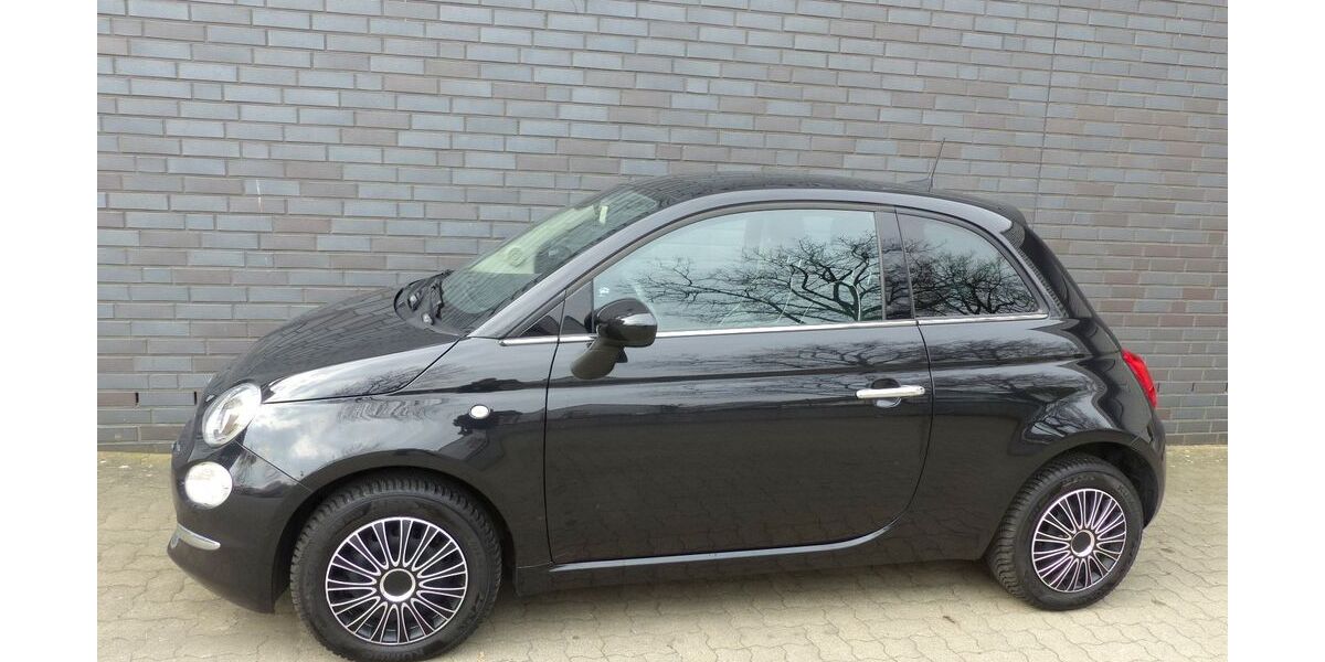 Fiat 500 46.000 km 10.750 &euro; Hannover 30179