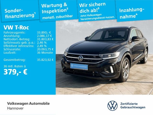 VW T-Roc 13.965 km 33.890 &euro; Hannover 30519