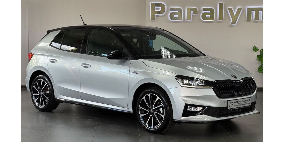 Skoda Fabia 12.485 km 21.790 &euro; Salzgitter 38259