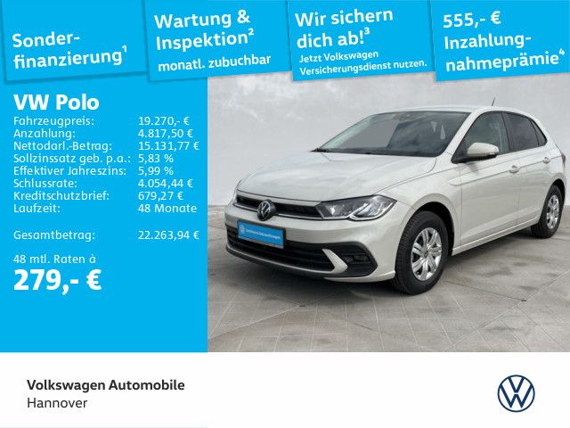 VW Polo 1.001 km 19.270 &euro; Hannover 30519