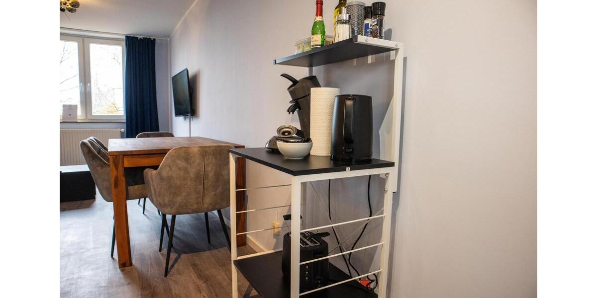 Etagenwohnung Hannover Döhren-Wülfel - 2.5 Zimmer, 40 m&sup2;, 993&euro; | Angebot:23711123