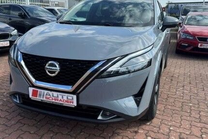 Nissan Qashqai 79.000 km 19.498 &euro; Hildesheim 31135