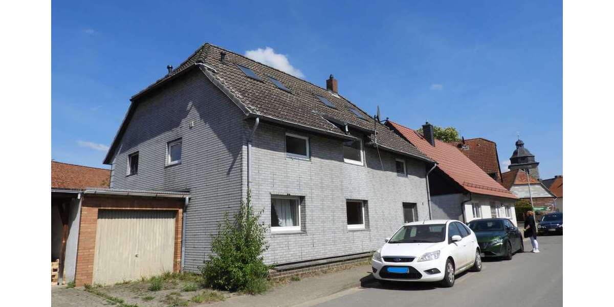 Einfamilienhaus Oedelum Oedelum - 9 Zimmer, 190 m&sup2;, 179.000&euro; | Angebot:20709795