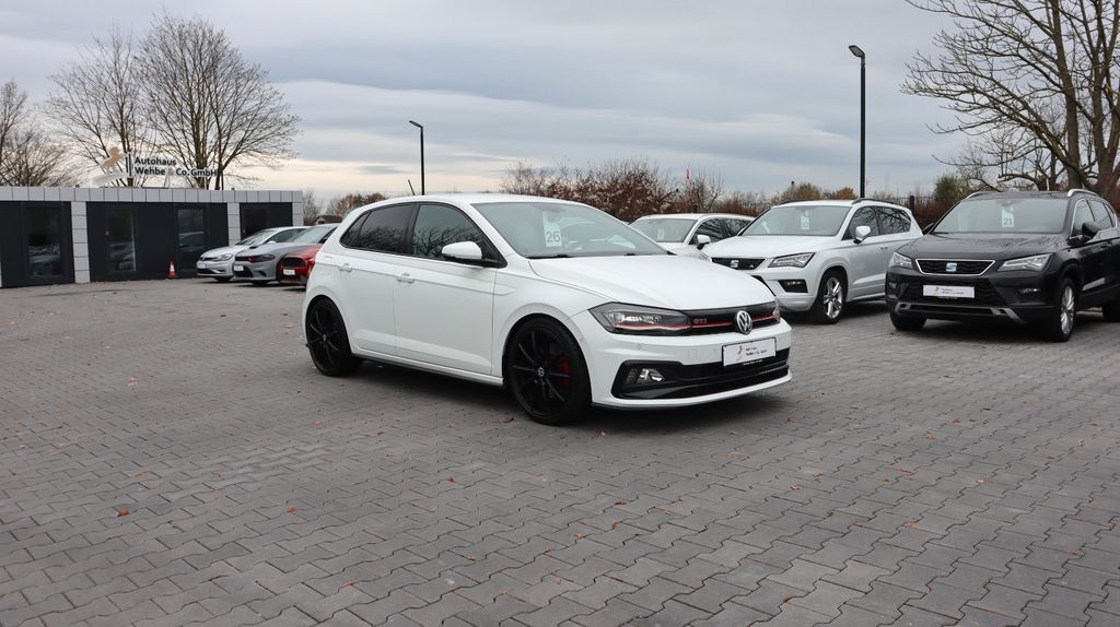 VW Polo 83.500 km 15.900 &euro; Hannover 30457