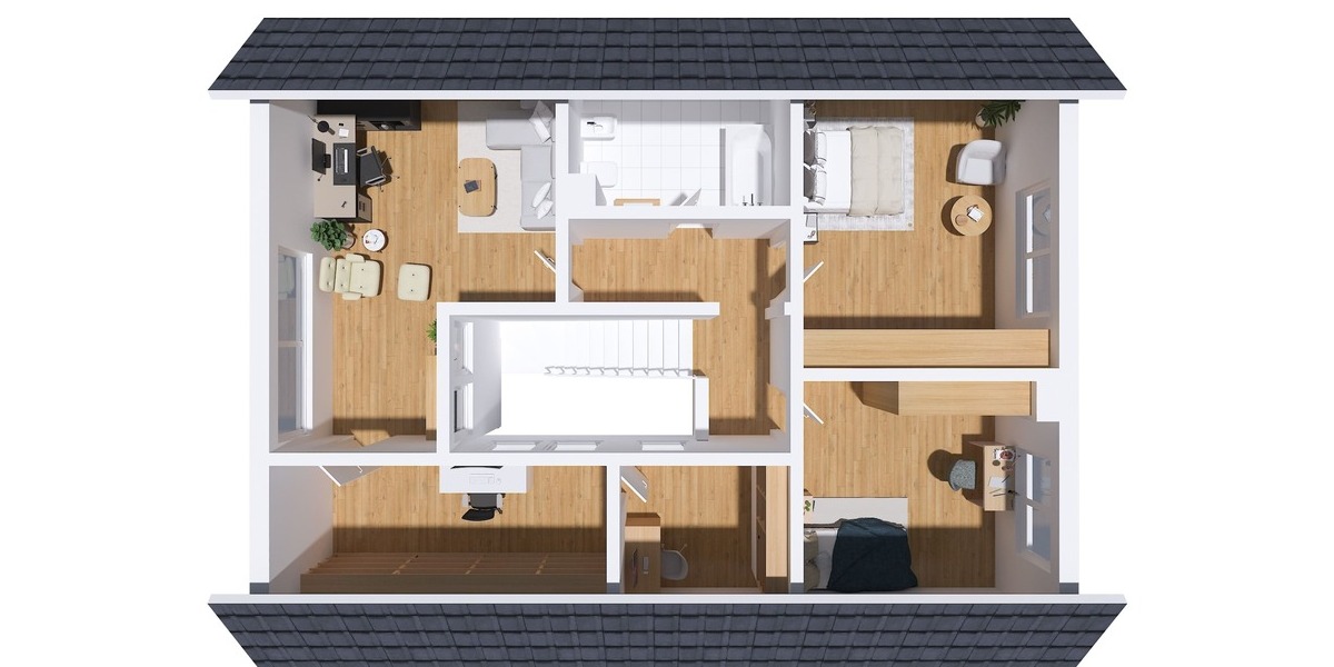 Großzügiges Wohnen mit tollem Weitblick - Einfamilienhaus Bad Salzdetfurth | Angebot:23688008