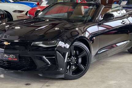 Chevrolet Camaro 28.522 km 46.800 &euro; Ronnenberg /OT Empelde bei Hannover 30952