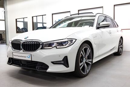 BMW 330 58.436 km 32.999 &euro; Hannover 30177