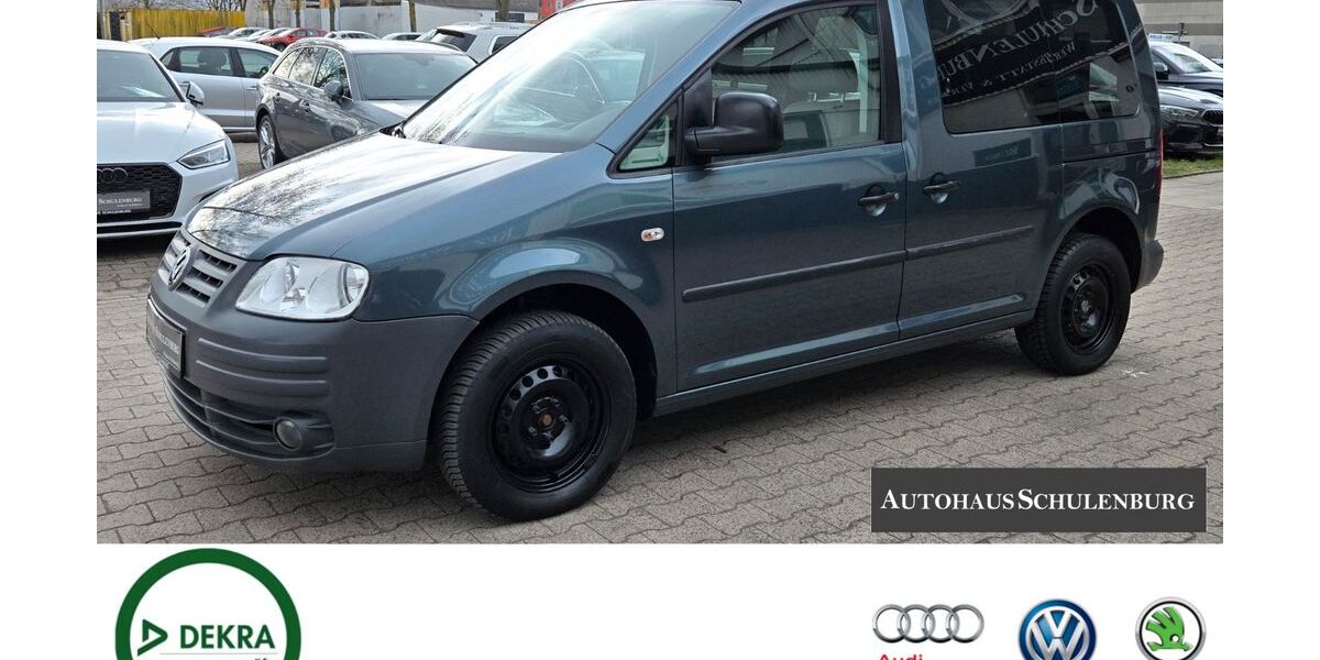 VW Caddy 131.456 km 11.999 &euro; Hannover 30165