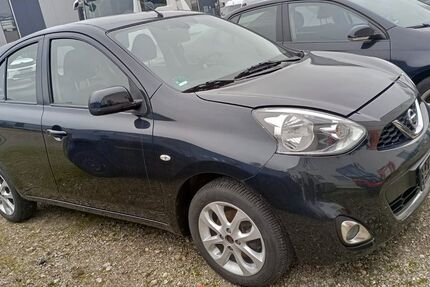Nissan Micra 90.000 km 6.099 &euro; Hildesheim 31139