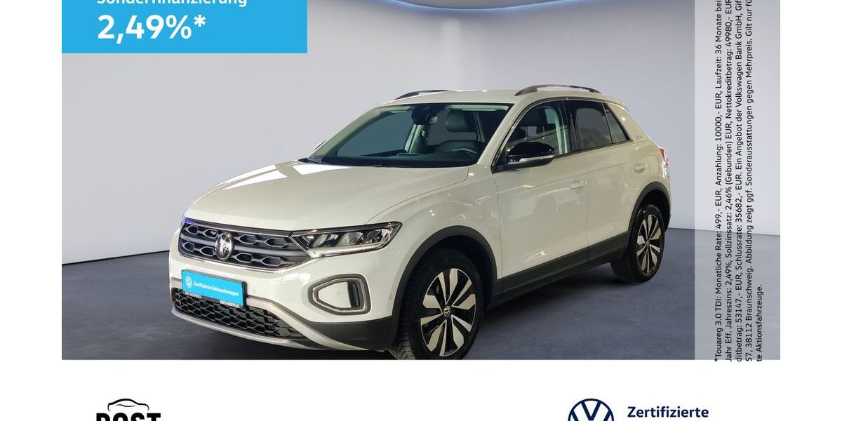 VW T-Roc 24.583 km 22.430 &euro; Hildesheim 31135