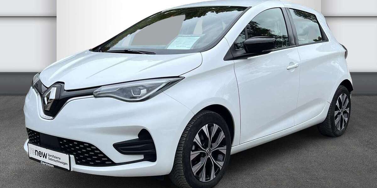 Renault ZOE 24.541 km 15.775 &euro; Hannover 30519