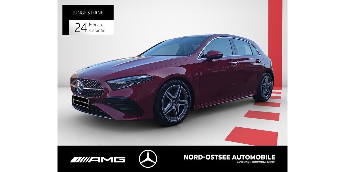 Mercedes-Benz A 250 11.818 km 36.890 &euro; Pattensen 30982