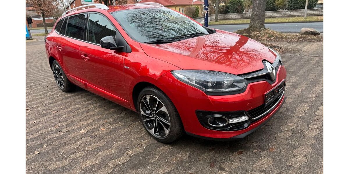 Renault Megane 137.000 km 8.499 &euro; Adenstedt 31246