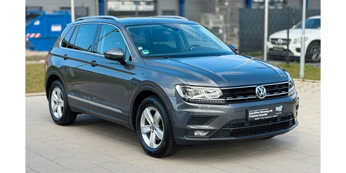 VW Tiguan 47.740 km 20.880 &euro; Hildesheim 31135
