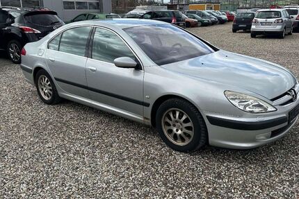 Peugeot 607 277.834 km 1.600 &euro; Hildesheim 31137