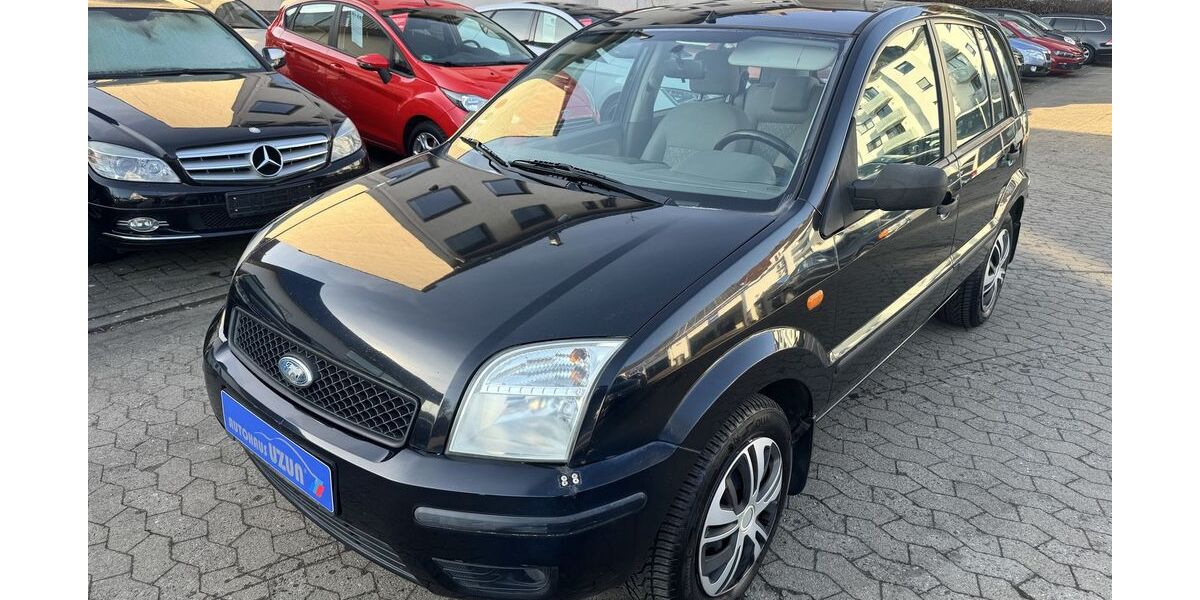 Ford Fusion 142.932 km 1.990 &euro; Hannover 30419