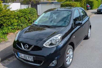 Nissan Micra 92.000 km 5.900 &euro; Hildesheim 31139