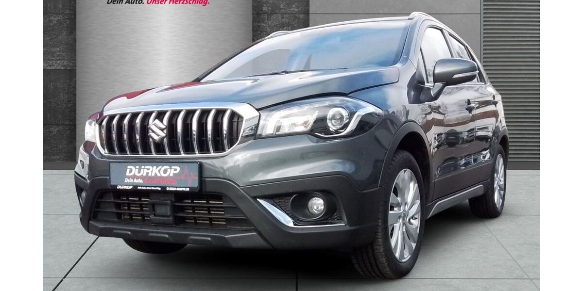 Suzuki SX4 48.035 km 17.650 &euro; Hannover 30177