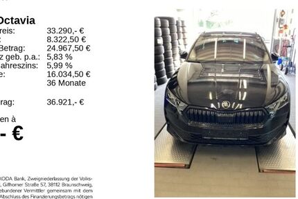Skoda Octavia 33.954 km 32.970 &euro; Hildesheim 31137