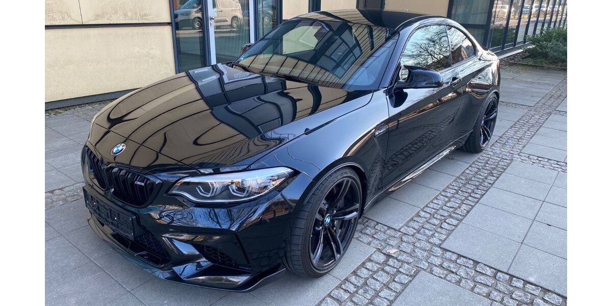 BMW M2 15.500 km 52.900 &euro; Hannover 30659