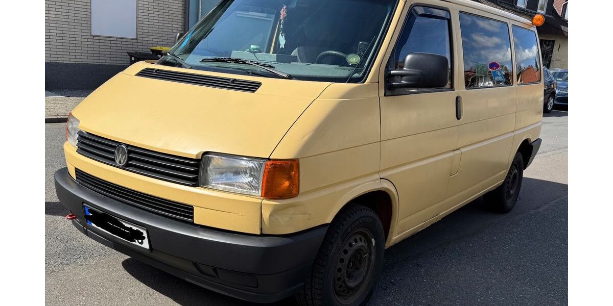 VW T4 andere 315.000 km 11.111 &euro; Salzgitter 38226