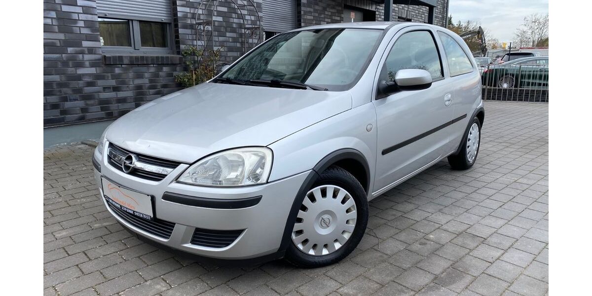 Opel Corsa 116.000 km 1.750 &euro; Sehnde Bei Hannover 31319