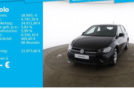 VW Polo 1.001 km 18.990 &euro; Hannover 30519