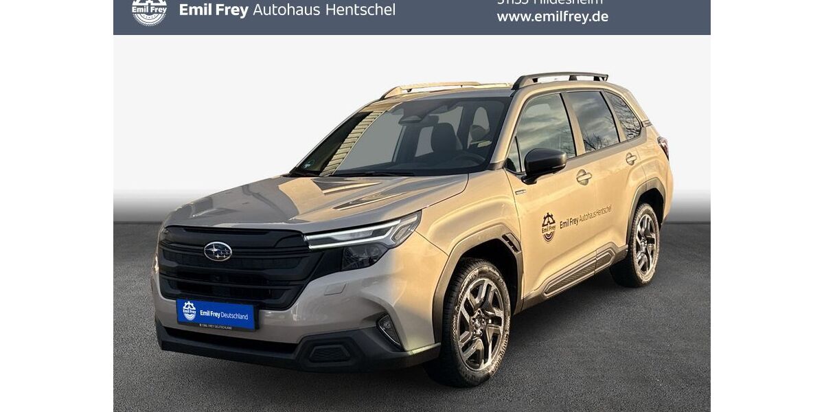 Subaru Forester 3.890 km 39.912 &euro; Hildesheim 31135