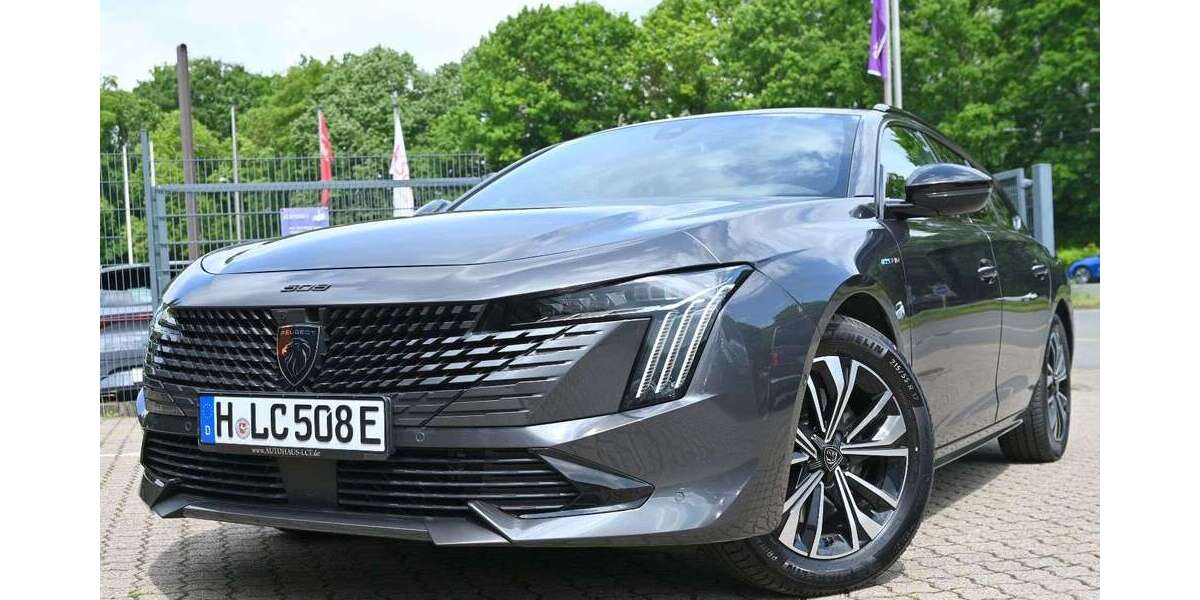 Peugeot 508 14.997 km 26.490 &euro; Laatzen 30880