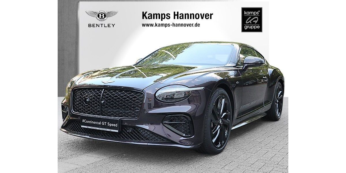 Bentley Continental GT 9.890 km 309.111 &euro; Hannover 30655