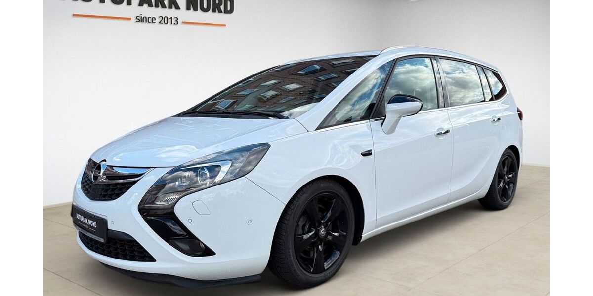 Opel Zafira Tourer 188.000 km 6.499 &euro; Hannover 30179