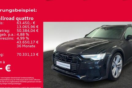Audi A6 Allroad 31.776 km 63.450 &euro; Hannover 30179