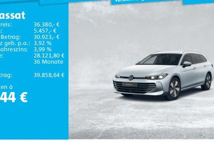 VW Passat 18.199 km 34.950 &euro; Lehrte 31275
