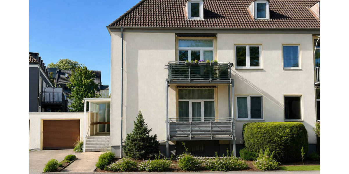Etagenwohnung Hannover / Waldhausen Waldhausen - 3 Zimmer, 80 m&sup2;, 295.000&euro; | Angebot:26555150