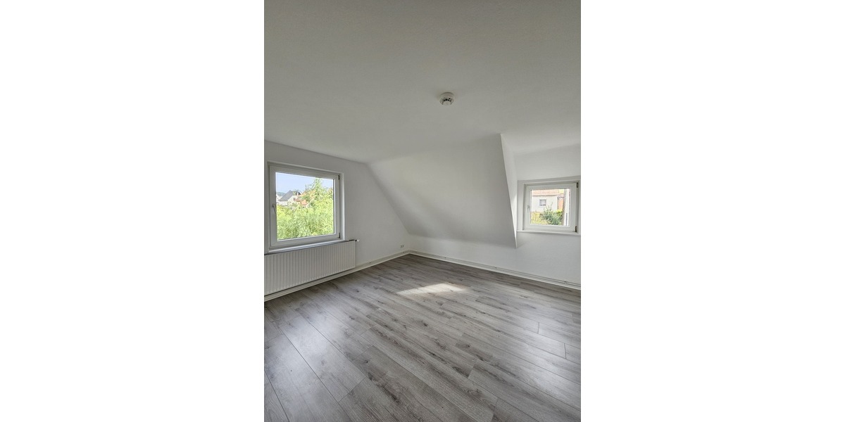 Helle 3-Zimmer-Dachgeschosswohnung in Freden! - 3- Freden Groß Freden | Angebot:17593557