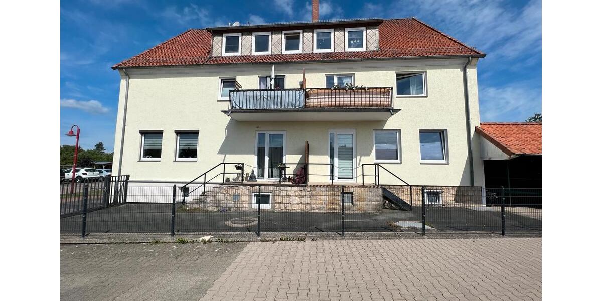 Etagenwohnung Duingen - 3 Zimmer, 97 m&sup2;, 615&euro; | Angebot:24472657