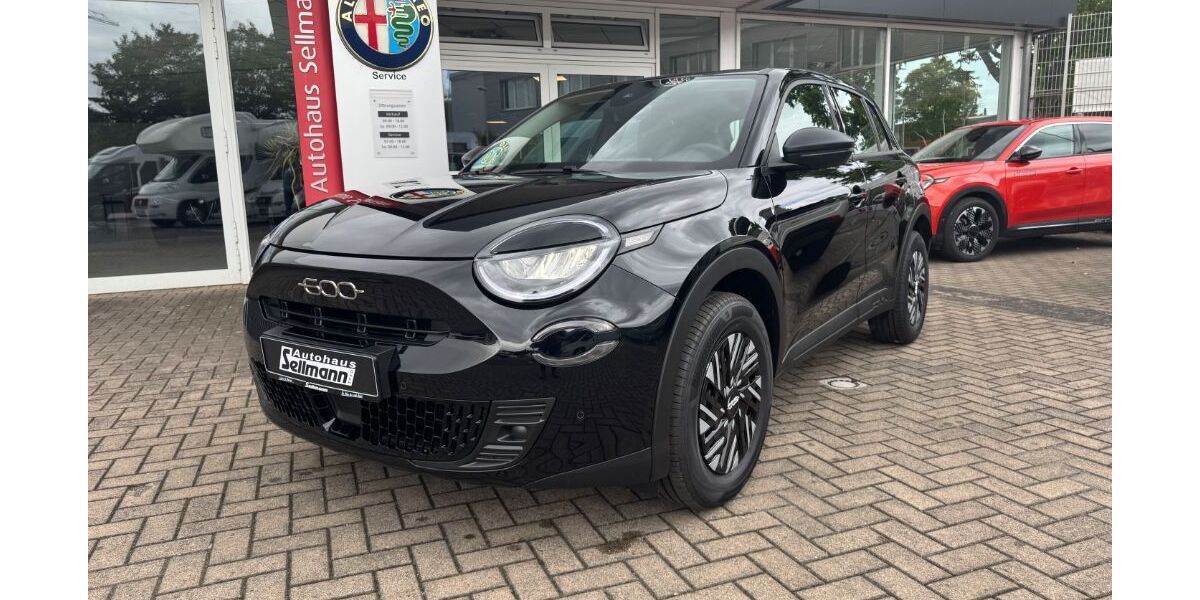 Fiat 600 10.950 km 27.990 &euro; Harsum 31177