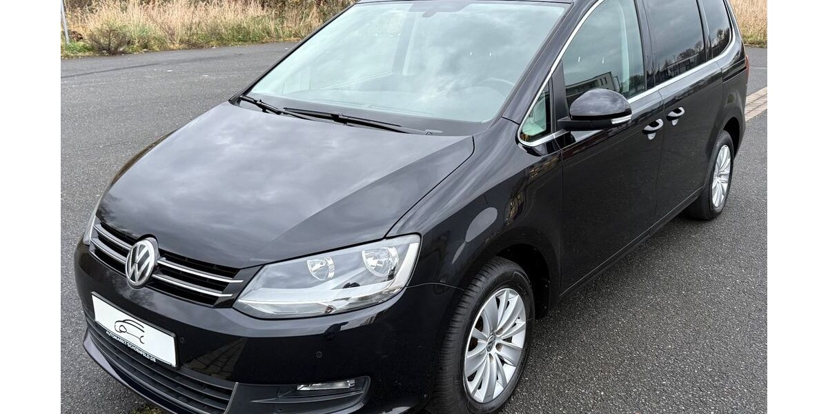 VW Sharan 47.300 km 23.990 &euro; Peine 31226