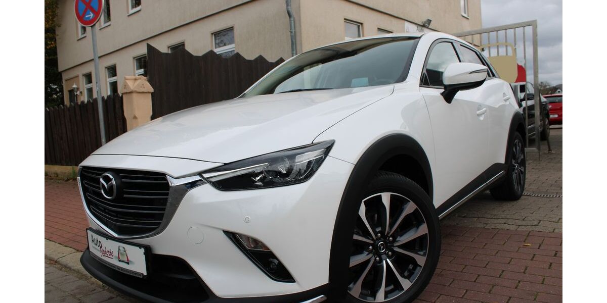Mazda CX-3 35.000 km 15.999 &euro; Nordstemmen 31171