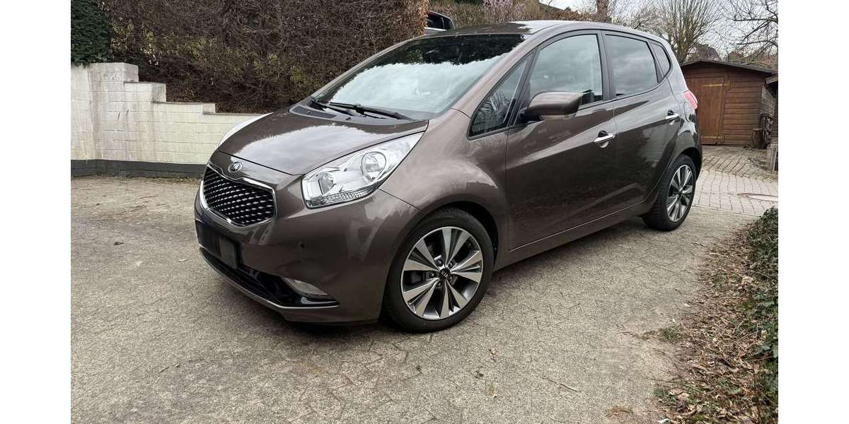 Kia Venga 37.653 km 9.500 &euro; Bad Salzdetfurth 31162