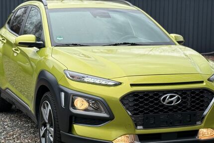 Hyundai KONA 100.000 km 13.500 &euro; Hannover 30453