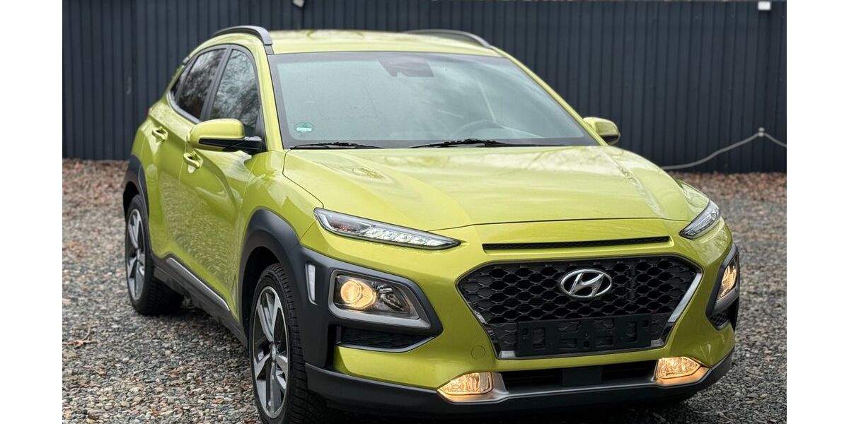 Hyundai KONA 100.000 km 13.500 &euro; Hannover 30453