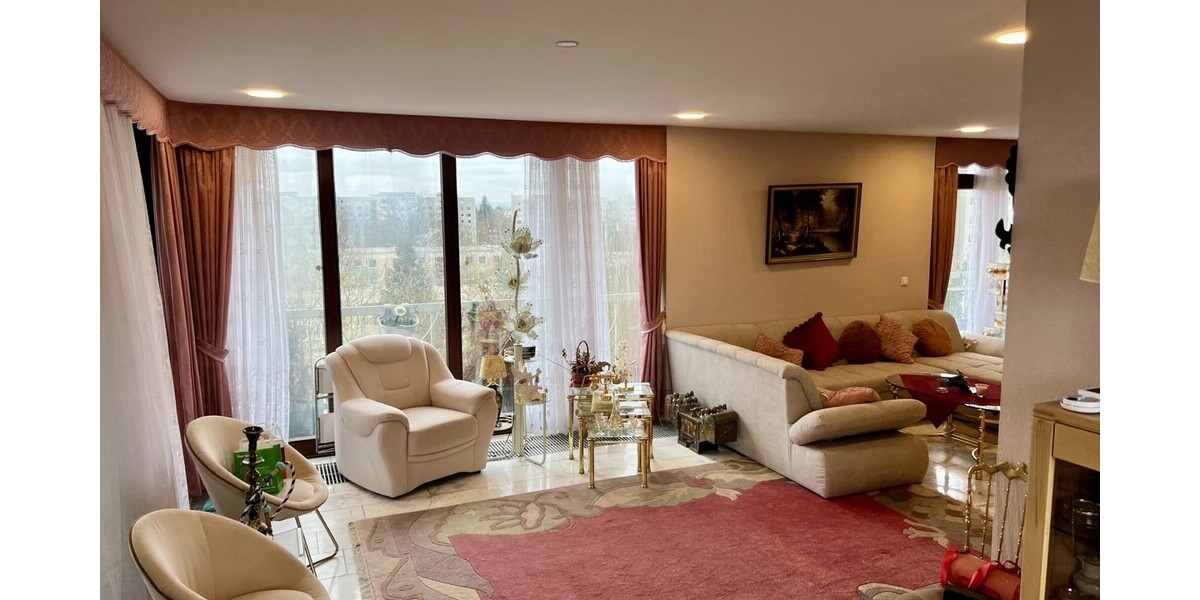 REDUZIERT! Saniertes Penthouse in Laatzen – 3-Zimmer-Traumwohnung mit Balkon & Fahrstuhl! - Einfamilienhaus Laatzen / Gleidingen Gleidingen | Angebot:19590138