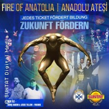 Fire of Anatolia 04.12.2026 halle39