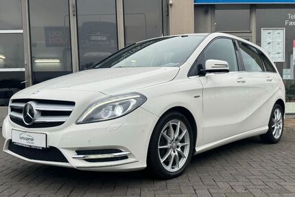 Mercedes-Benz B 180 169.287 km 9.700 &euro; Hannover 30419