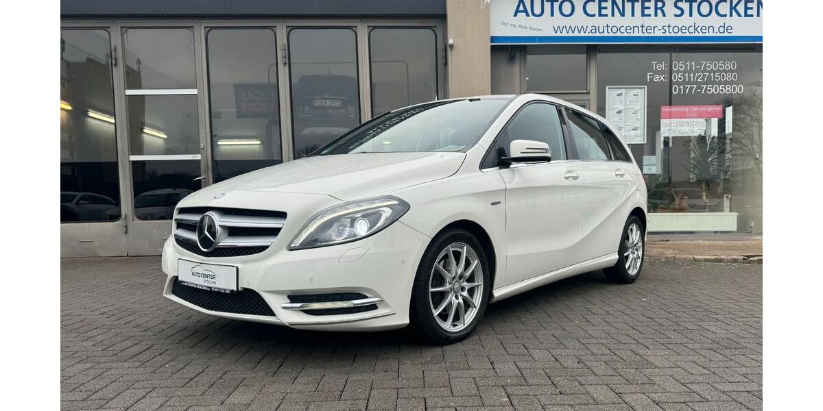 Mercedes-Benz B 180 169.287 km 9.700 &euro; Hannover 30419
