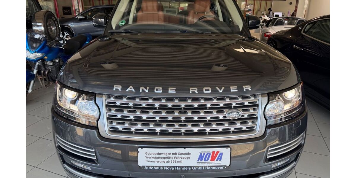 Land Rover Range Rover 150.000 km 36.990 &euro; Laatzen bei Hannover 30880