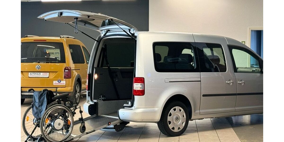 VW Caddy Maxi 150.000 km 18.900 &euro; Salzgitter 38259