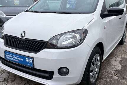 Skoda Citigo 97.000 km 5.790 &euro; Hannover 30165