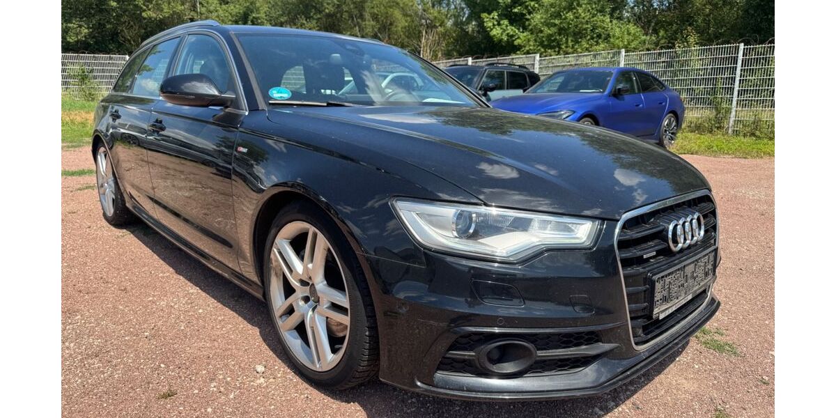 Audi A6 216.250 km 11.750 &euro; Lengede OT Broistedt 38268